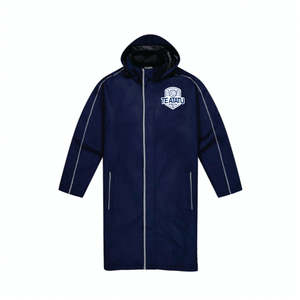 TE ATATU NETBALL SIDELINE JACKET