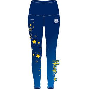 Te Atatu Netball: TE ATATU NETBALL LEGGINGS