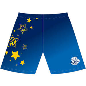 Te Atatu Netball: TE ATATU NETBALL SHORTS
