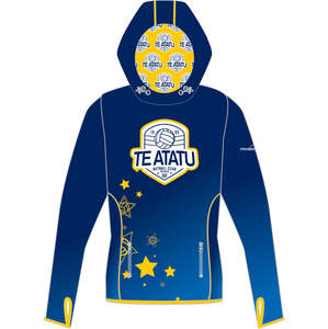 Te Atatu Netball: TE ATATU NETBALL HOODIE