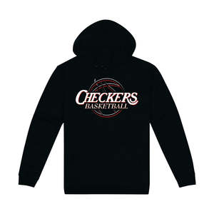 CHECKERS BASKETBALL HOODIE