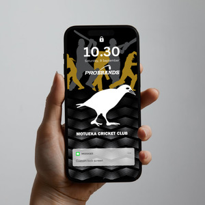 MOTUEKA CRICKET PHONE WALLPAPER