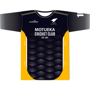 Motueka Cricket: MOTUEKA CRICKET MERCH TEE
