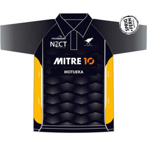 Motueka Cricket: MOTUEKA CRICKET MENS TOP