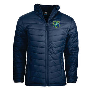 Nelson Rfc: NELSON RFC PUFFER JACKET
