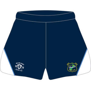 NELSON RFC GYM SHORTS