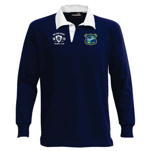 Nelson Rfc: NELSON RFC RUGBY JERSEY