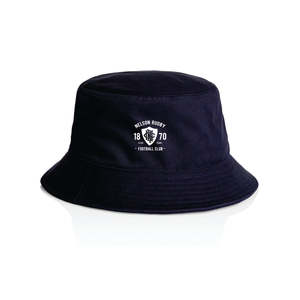 Nelson Rfc: NELSON RFC BUCKET HAT