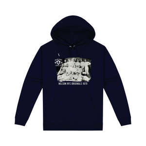 NELSON RFC HERITAGE HOODIE