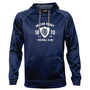Nelson Rfc: NELSON RFC SPORTS HOODIE