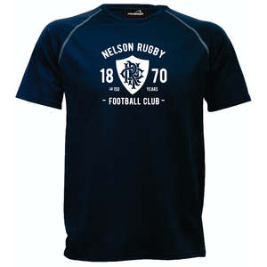 Nelson Rfc: NELSON RFC SPORTS TEE