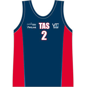 Vti: TASMAN BEACH SINGLET