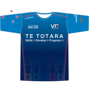 VTI TE TOTARA CAMP TEE