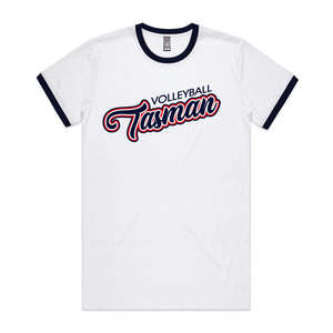 VTI WHITE MERCH TEE