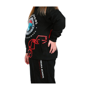 RIWAKA SCHOOL TRACKPANTS