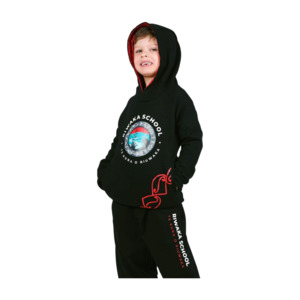 RIWAKA SCHOOL HOODIE