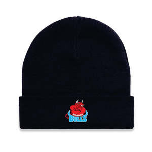 Brunner Bulls: BRUNNER BULLS BEANIE