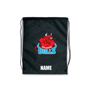 Brunner Bulls: BRUNNER BULLS BOOTBAG