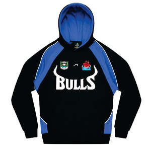 Brunner Bulls: BRUNNER BULLS PRINTED HOODIE