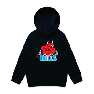 Brunner Bulls: BRUNNER BULLS MERCH HOODIE