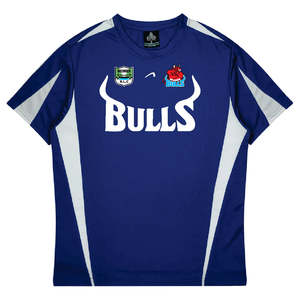 Brunner Bulls: BRUNNER BULLS PRINTED TEE