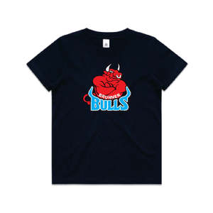BRUNNER BULLS MERCH TEE