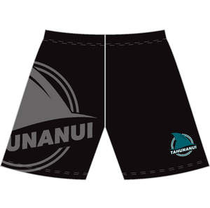 SHARKS VOLLEYBALL SHORTS