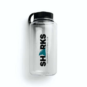 SHARKS VOLLEYBALL DRINK BOTTLE