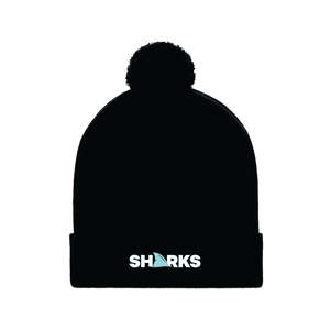 Sharks Volleyball: SHARKS VOLLEYBALL BEANIE