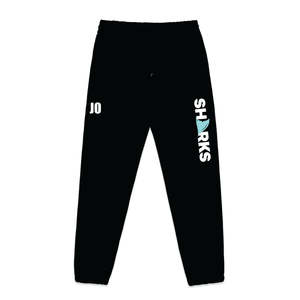 SHARKS VOLLEYBALL SWEATPANTS