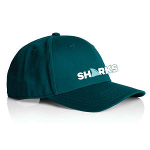SHARKS VOLLEYBALL CAP