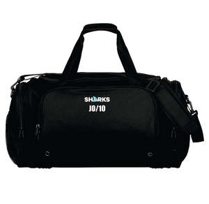 Sharks Volleyball: SHARKS VOLLEYBALL KITBAG