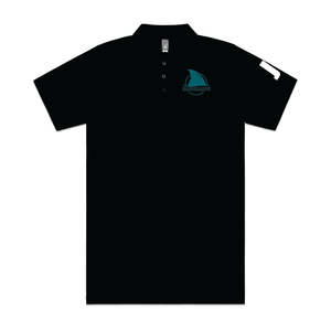 Sharks Volleyball: SHARKS VOLLEYBALL POLO - SHARK LOGO
