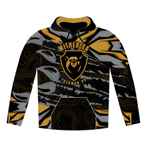 Legion Taekwon Do: WITHERLEA HOODIE