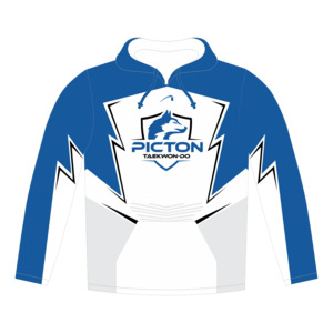 Legion Taekwon Do: PICTON HOODIE