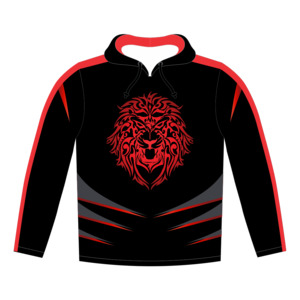 LEGION HOODIE