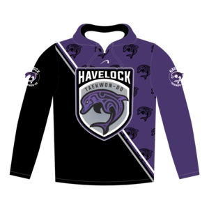 Legion Taekwon Do: HAVELOCK HOODIE