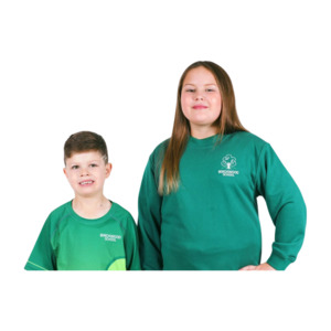 BIRCHWOOD SCHOOL SWEATSHIRT