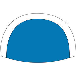 NORTHLAND ROLLER DERBY REVERSIBLE HELMET PANTIES