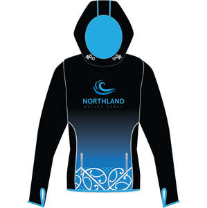 NORTHLAND ROLLER DERBY HOODIE