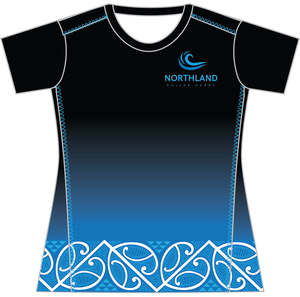 NORTHLAND ROLLER DERBY TEE