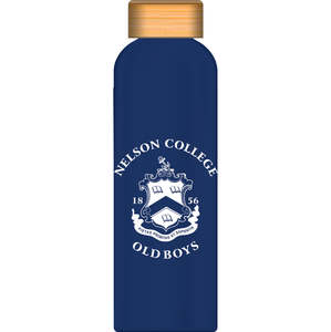 Nelson College Old Boys: NCOB DRINK BOTTLE