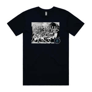 Nelson College Old Boys: NCOB HERITAGE RUGBY TEE
