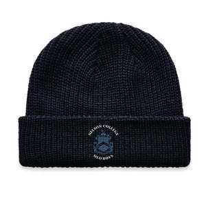 Nelson College Old Boys: NCOB BEANIE