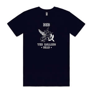 DEAD END DERBY JUNIOR TEE