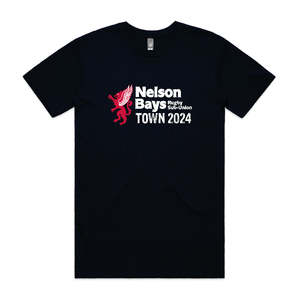Nelson Bays Rfc: NELSON BAYS RFC TEE