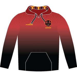 Club Kaos: CLUB KAOS HOODIE