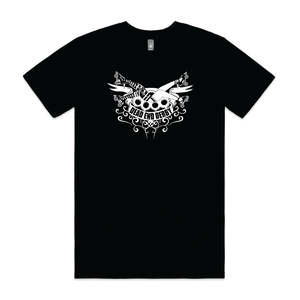 DEAD END DERBY MERCH TEE