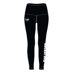 Dead End Derby: DEAD END DERBY LEGGINGS