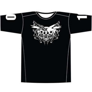 DEAD END DERBY TEE